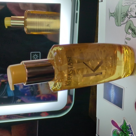 Kerastase Elixir Ultime Hair Oil - Gold - Picture 2 of 6